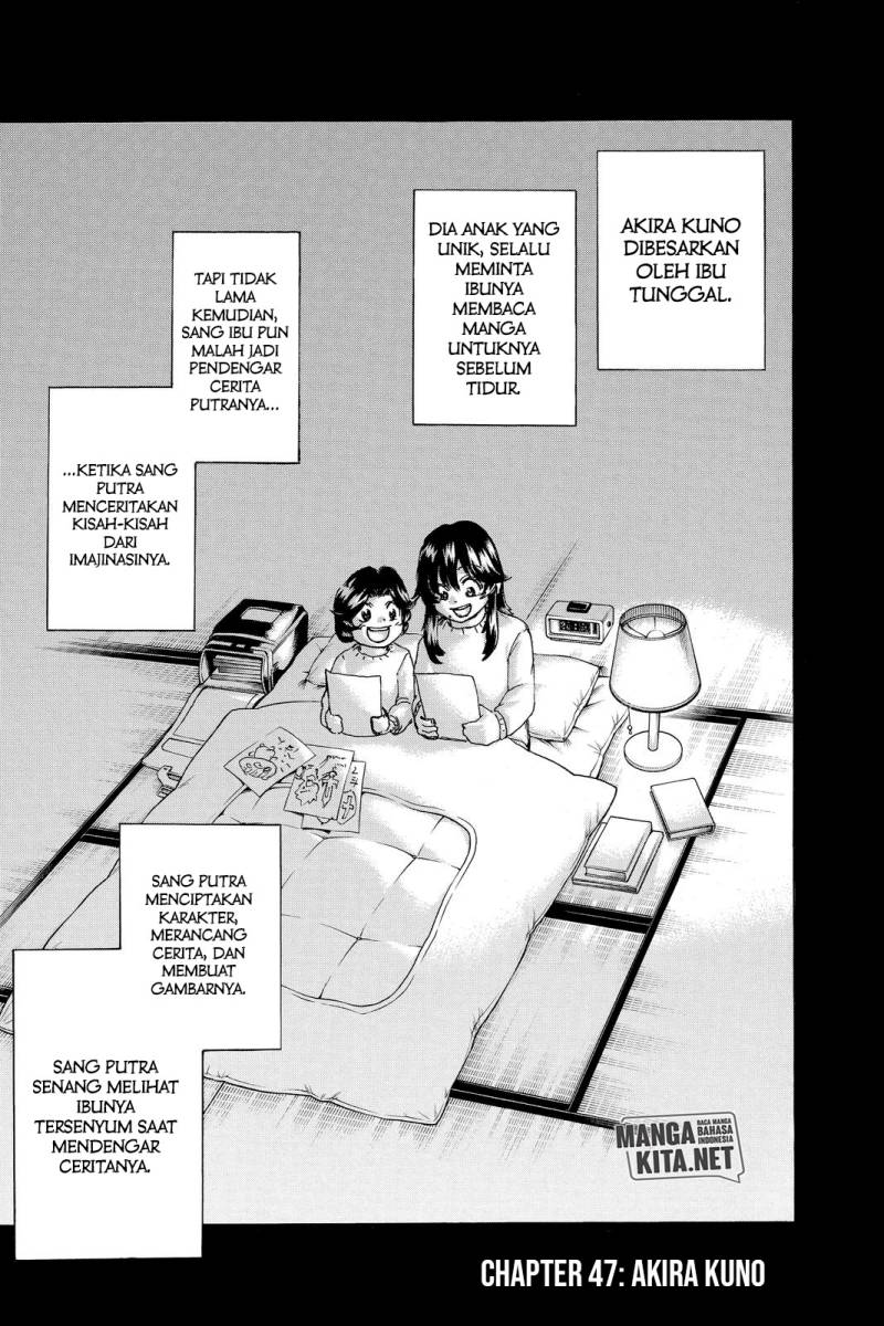 Undead Unluck Chapter 47 Gambar 2